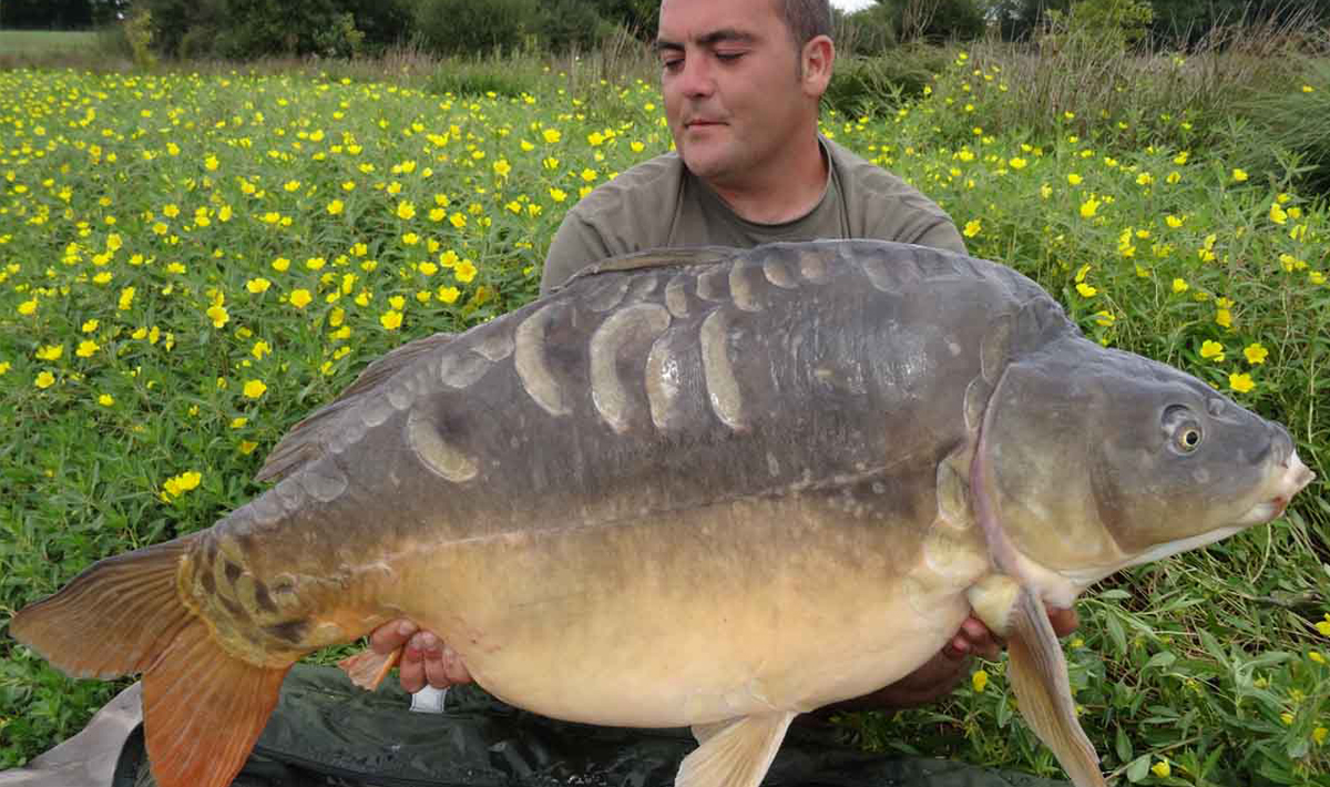 Carpa Lac De Villedon Francia Lac Francia Vacaciones