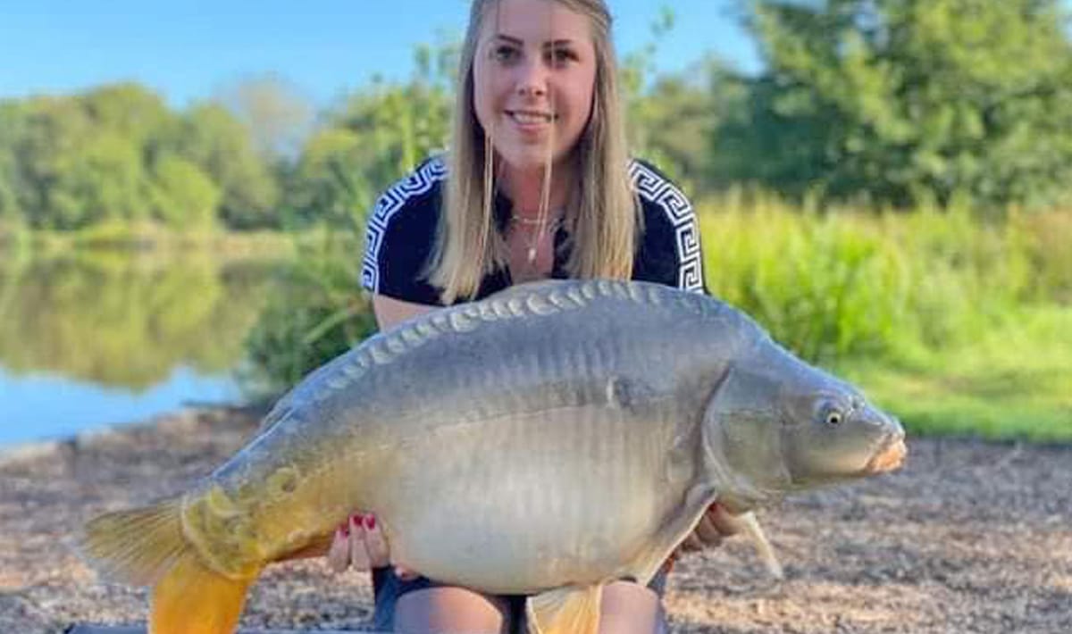 Lago des Demoiselles