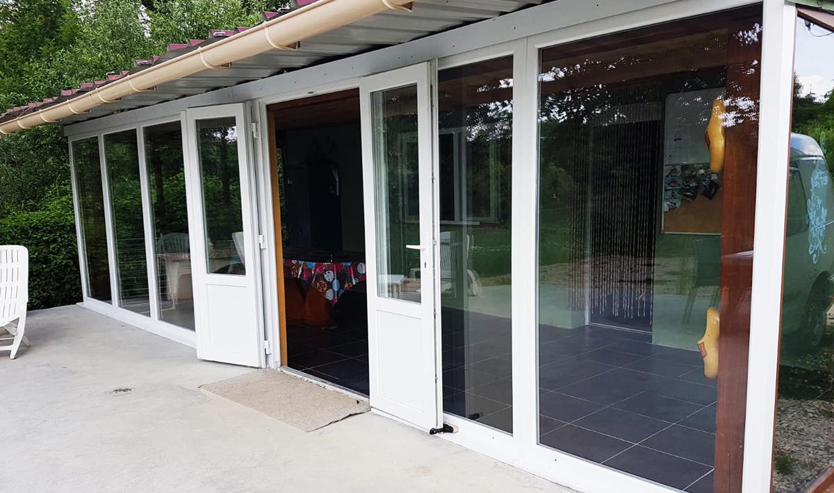 Accommodatie Little Christoph Karpervisvakantie Noord Christoph Karpervisvakantie 2