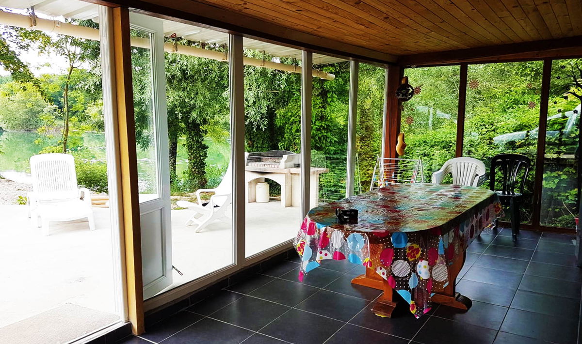 Accommodatie Little Christoph Karpervisvakantie Noord Accommodatie Little Karpervisvakantie