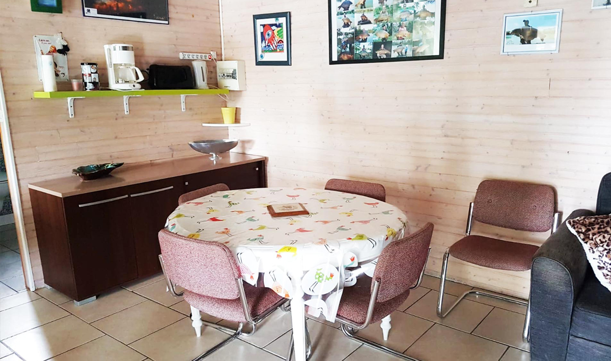 Accommodatie Little Christoph Karpervisvakantie Noord Little Christoph 8