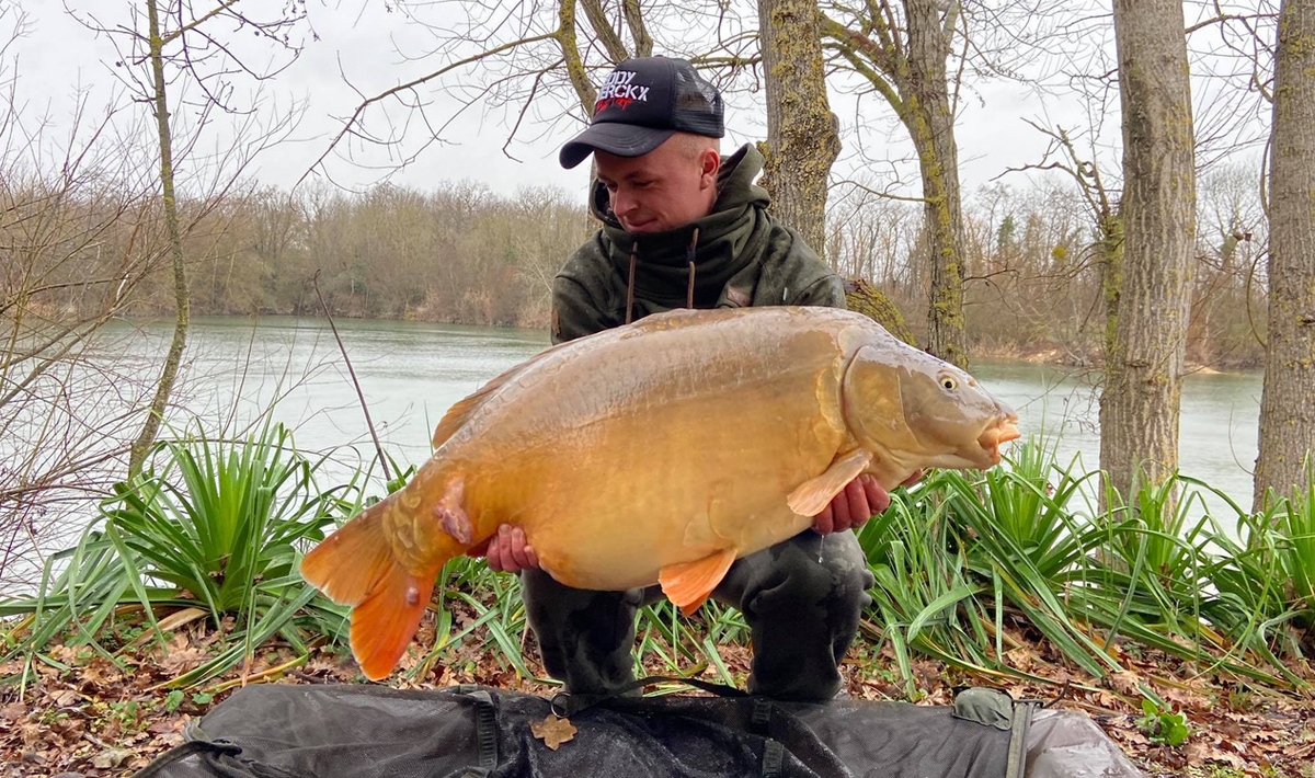 Karper Little Christoph Karpervisvakantie Noord Noord 1 3