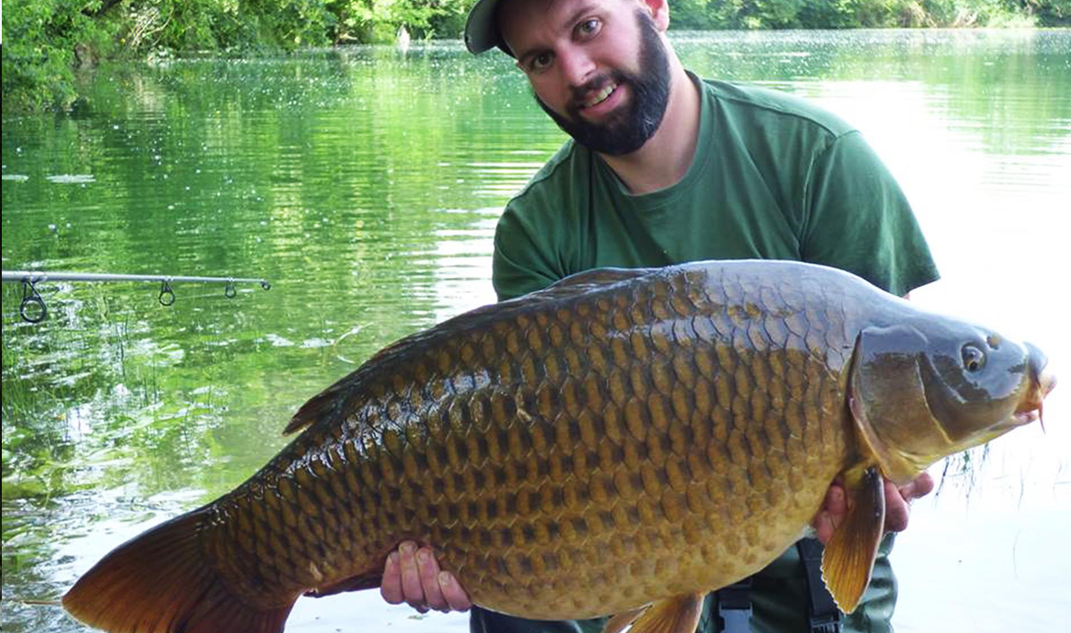 Karper Little Christoph Karpervisvakantie Noord Karper Karpervisvakantie Accommodatie