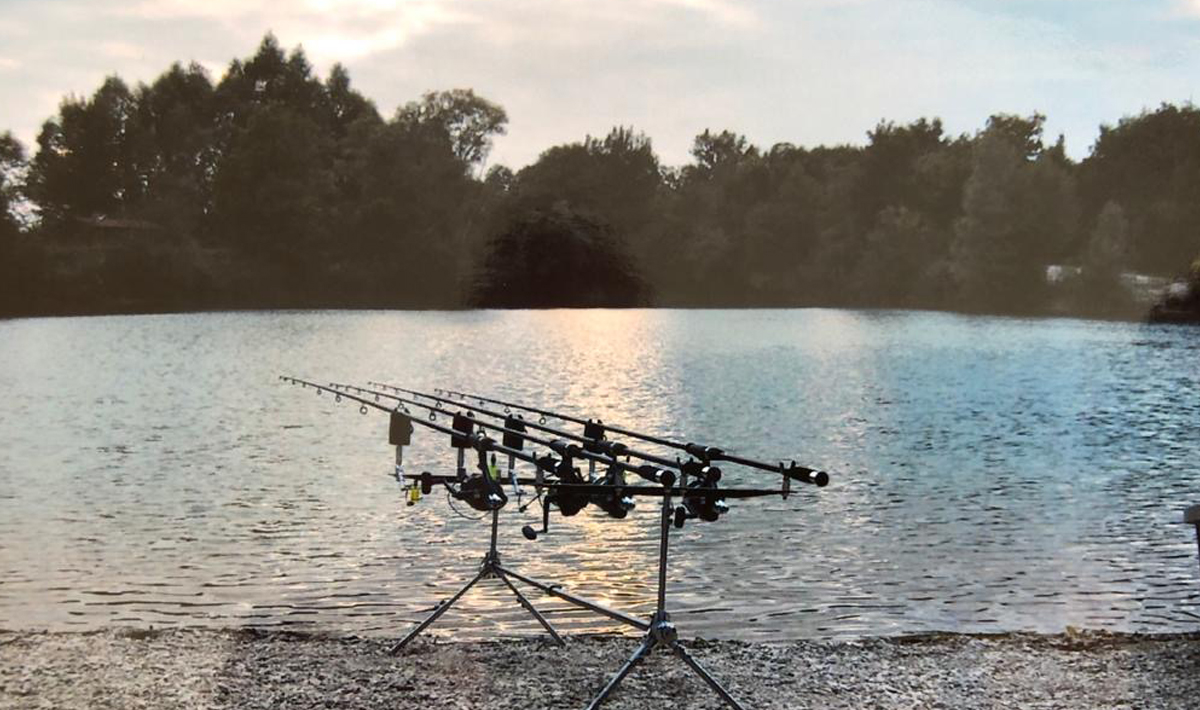 Sfeer Little Christoph Karpervisvakantie Noord Karpervisvakantie Noord 2