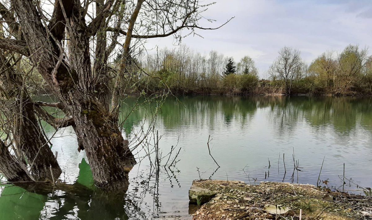 Sfeer Little Christoph Karpervisvakantie Noord Christoph Karpervisvakantie Frankrijk