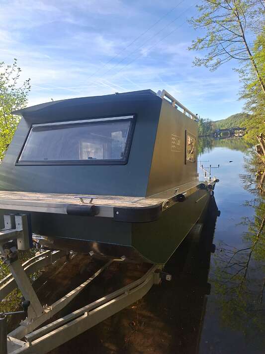 Lot Of Carp Aluvations 1 Lot Of Carp