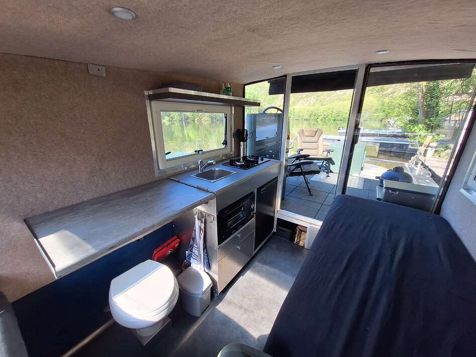 Lot Of Carp Aluvations 4 Lot Aluvations 4