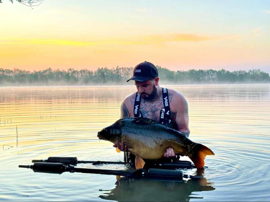 Pegasus Carpfishing Holiday Miror Carp Carpfishing Carp 4