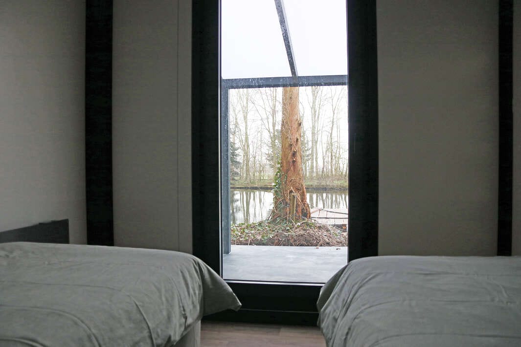 Carplake Rosmalen Accommodatie Slaapkamer Carplake Rosmalen Accommodatie