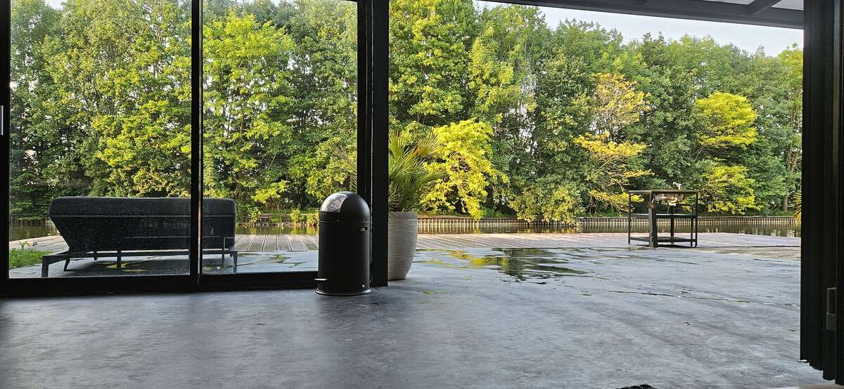 Carplake Rosmalen Karpervissen Accommodatie 4 Carplake Rosmalen 4