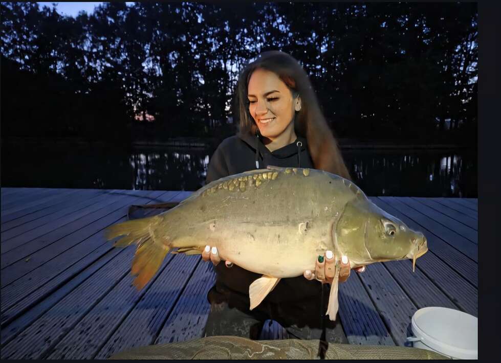 Carplake Rosmalen Karpervissen In Nederland Rosmalen Karpervissen In