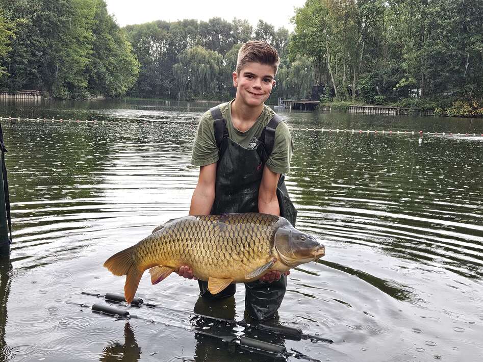 Carplake Rosmalen Karpervissen In Nederland Karpervissen Nederland 11