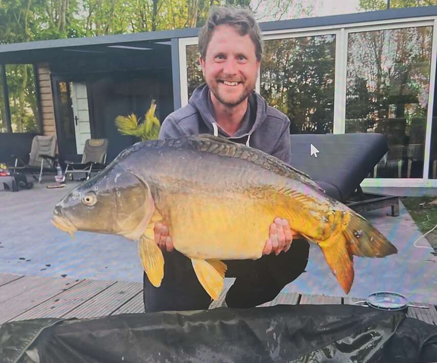 Carplake Rosmalen Karpervissen In Nederland Carplake Karpervissen In