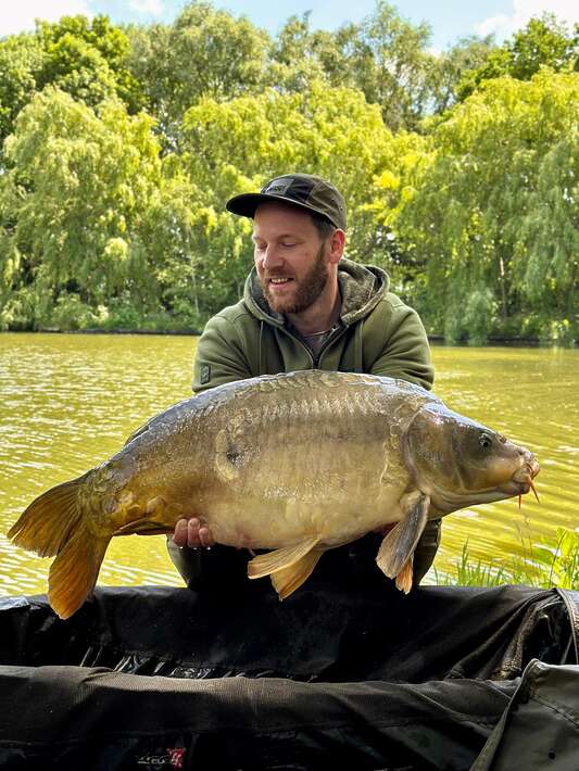 Carplake Rosmalen Karpervissen In Nederland In Nederland 4