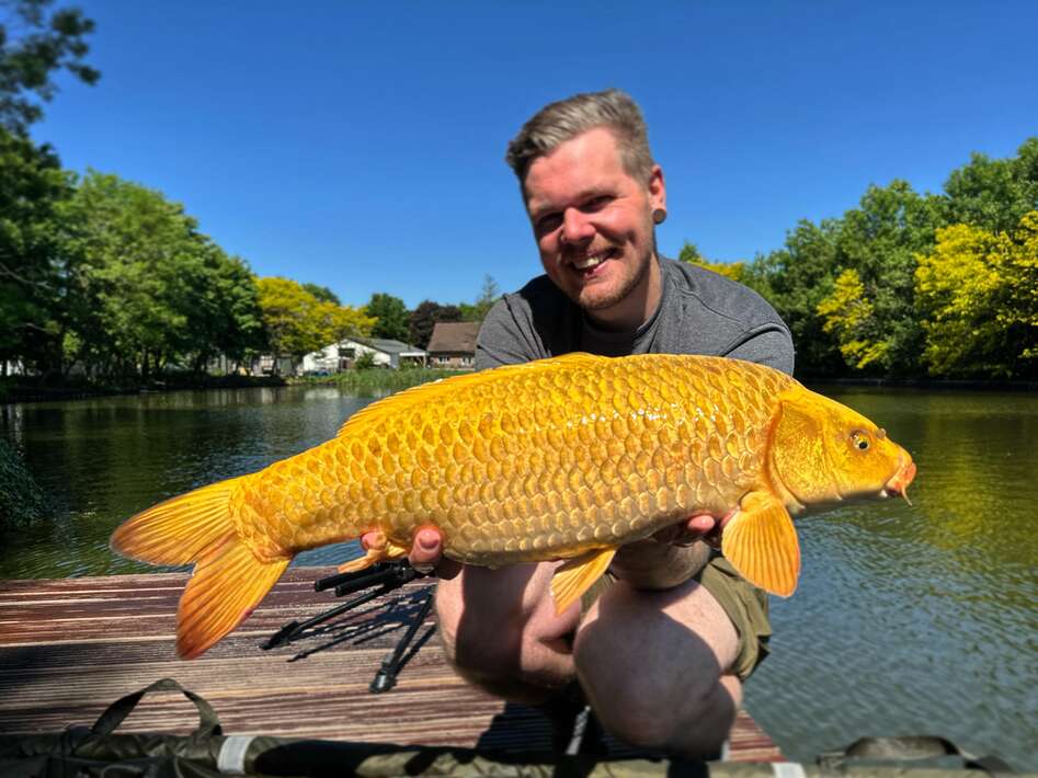 Carplake Rosmalen Luca 1 Carplake Rosmalen Luca