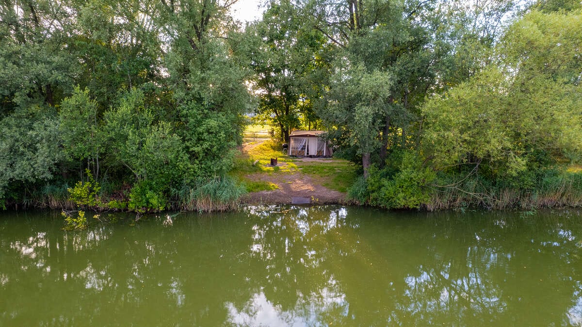 Dannys Carplake Eindhoven Betaalwater Drone Carplake Foto 4