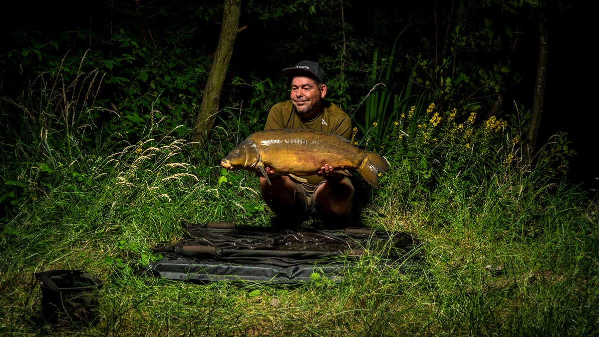 Dannys Carplake Eindhoven Betaalwater Spiegel Dannys Carplake Spiegel