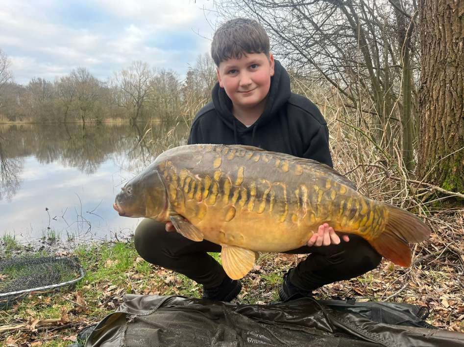 Dannys Carplake Eindhoven Karper Dannys Carplake Eindhoven