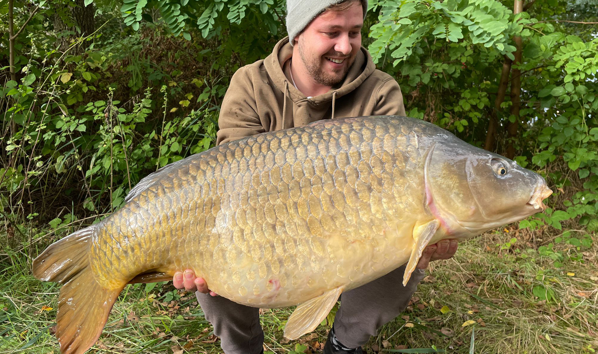 Karpervissen Betaalwater Eindhoven Inspiration Lake Betaalwater Lake 6