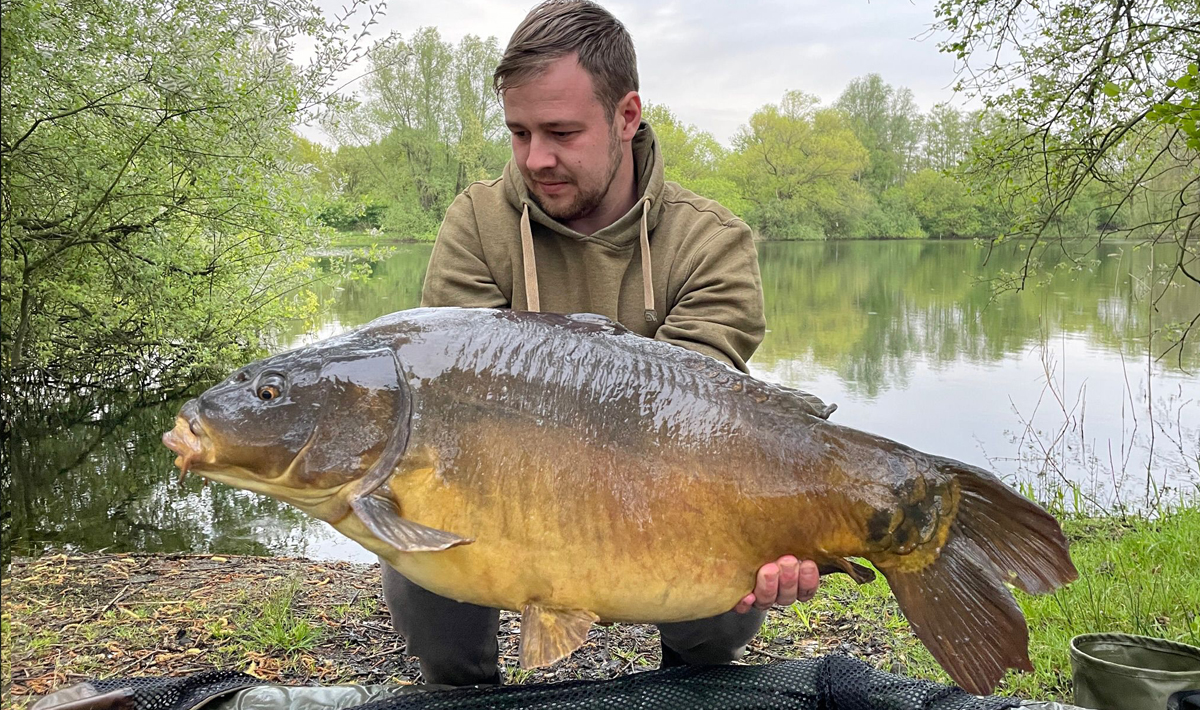 Karpervissen Betaalwater Eindhoven Inspiration Lake Betaalwater Inspiration 1
