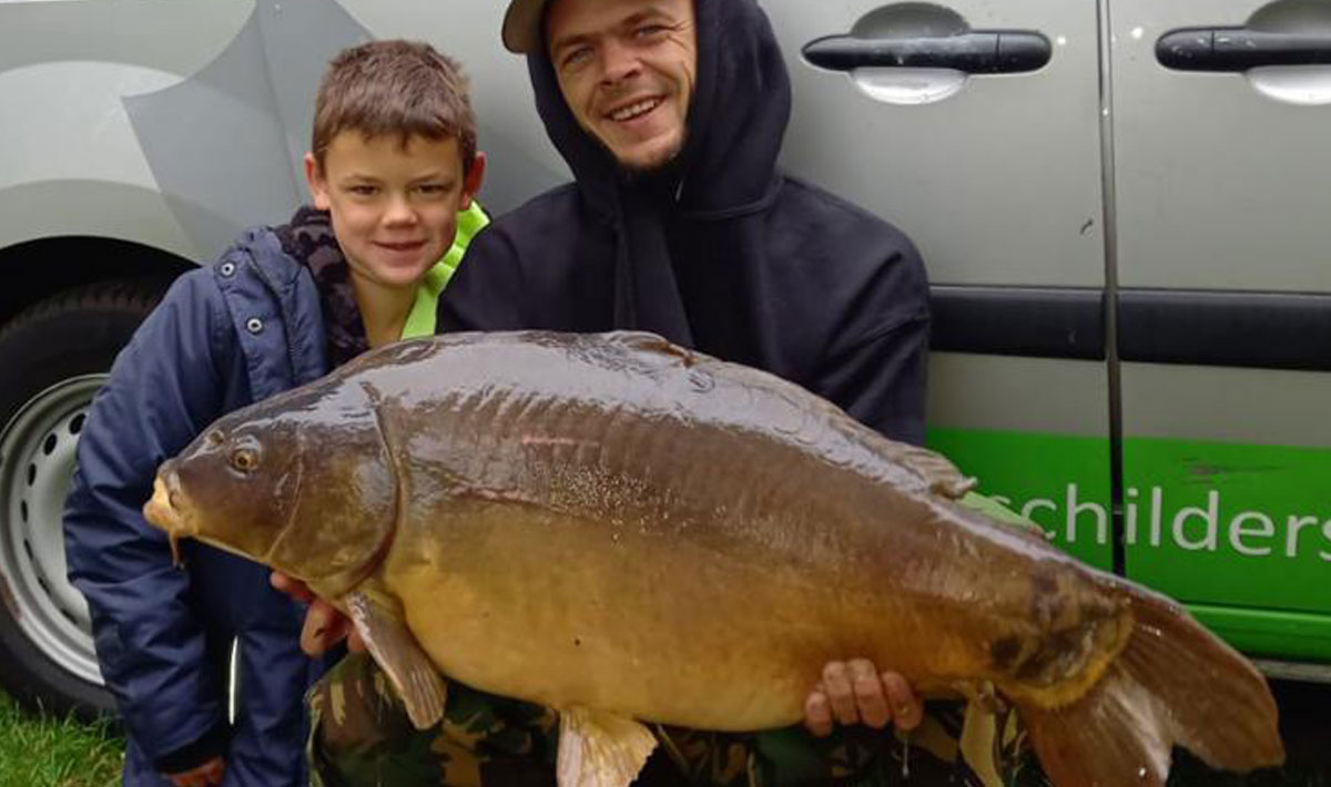 Karpervissen Betaalwater Eindhoven Inspiration Lake Karpervissen Inspiration 17