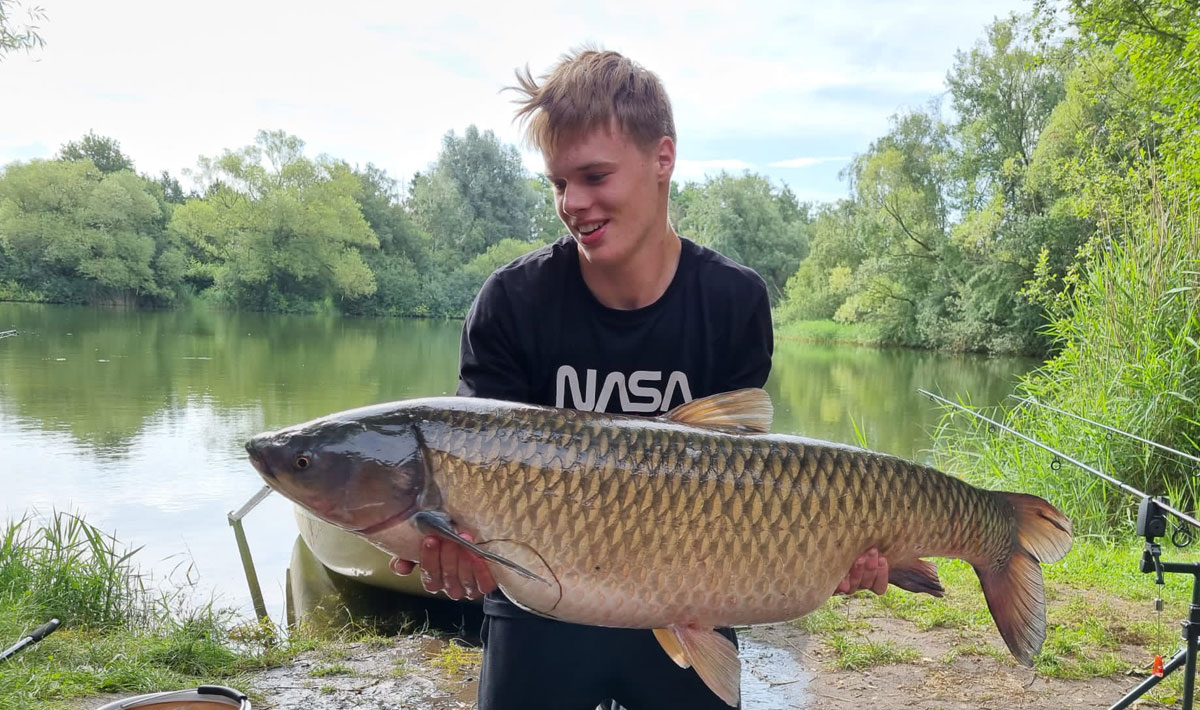 Karpervissen Betaalwater Eindhoven Inspiration Lake Betaalwater Inspiration 6