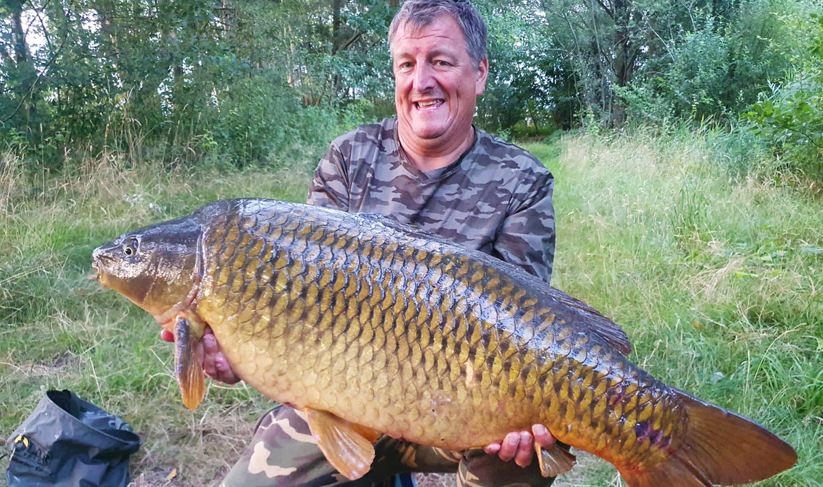 Karpervissen Betaalwater Eindhoven Inspiration Lake Karpervissen Inspiration 8