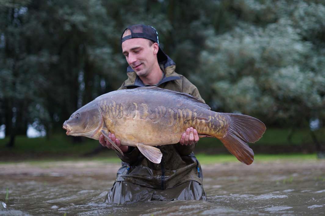 De Ganzenkuil Karper 17 De Karper 17