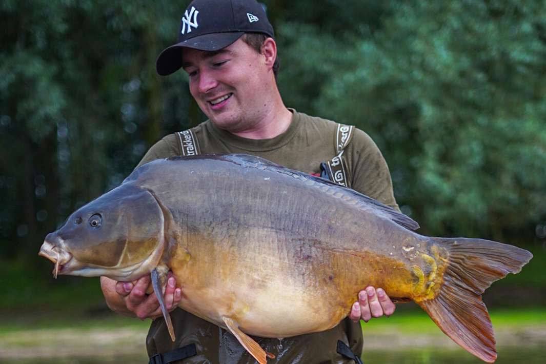 De Ganzenkuil Karper 18 De Ganzenkuil Karper