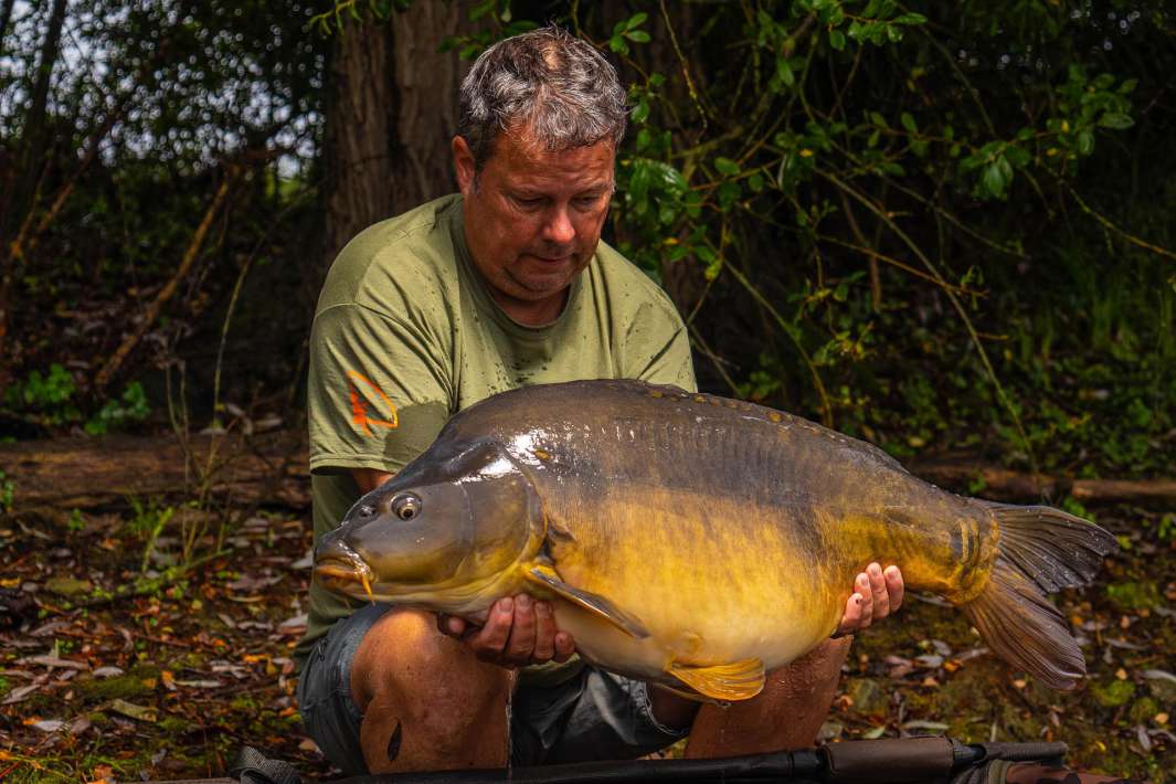 De Ganzenkuil Karper 3 1 De Karper 3