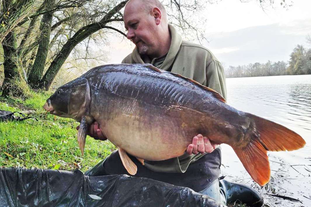 De Ganzenkuil Karper 8 De Ganzenkuil Karper
