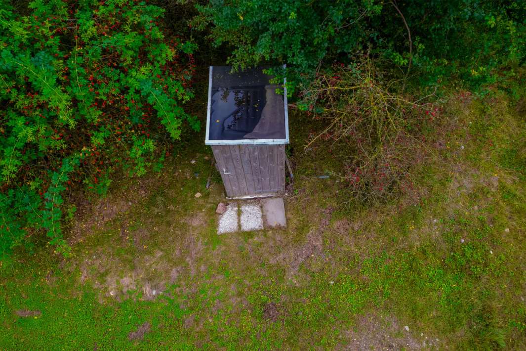 De Ganzenkuil Stek5 Toilet De Ganzenkuil Stek5