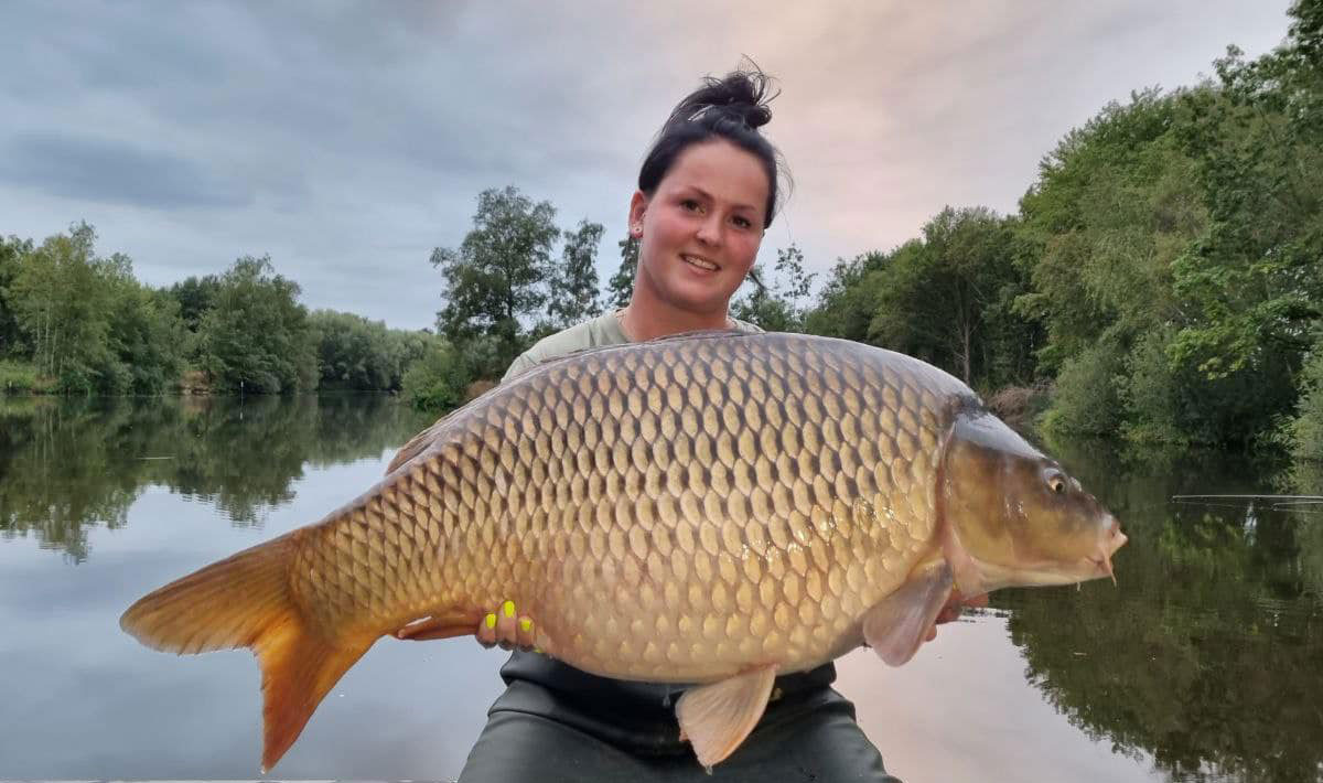 Karpervissen Betaalwater Oploo Glory Carp Glory Lake 2