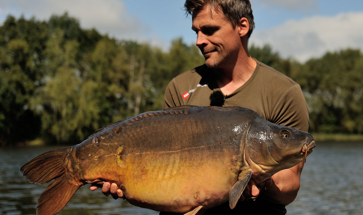 Karpervissen Betaalwater Oploo Glory Carp Betaalwater Carp 13