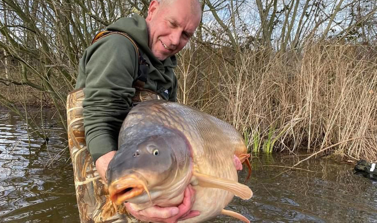 Karpervissen Betaalwater Oploo Glory Carp Glory Lake 6