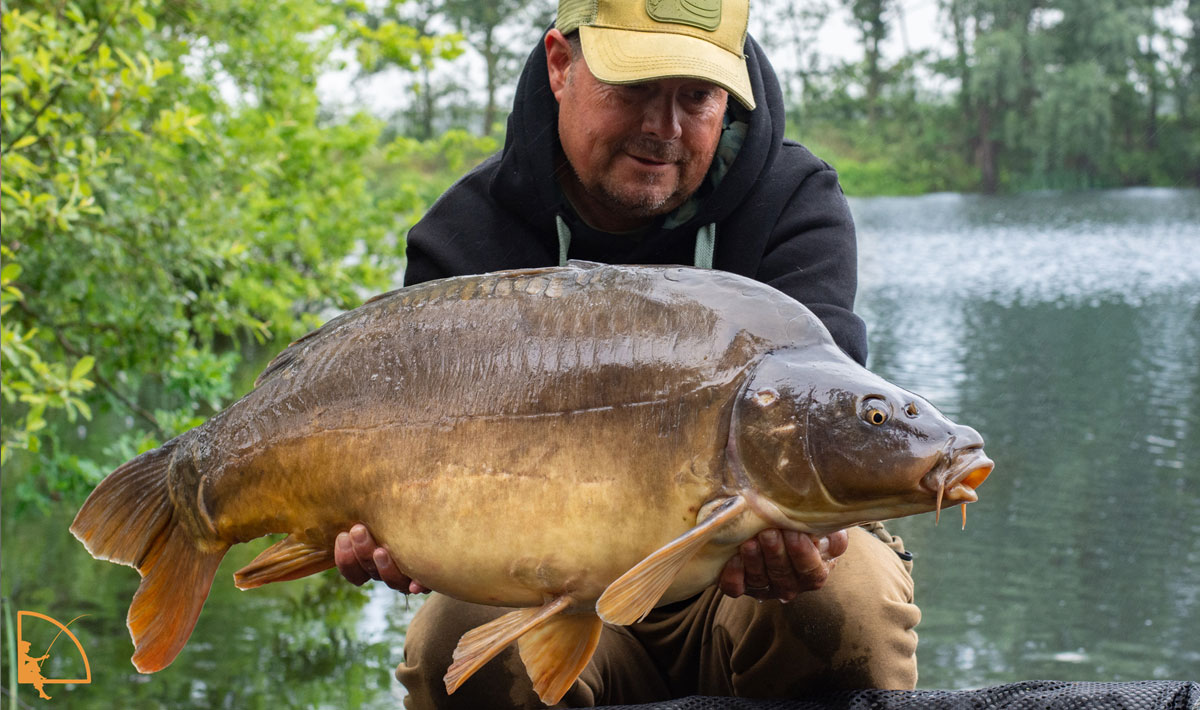 Karpervissen Betaalwater Oploo Glory Carp Oploo Glory Lake