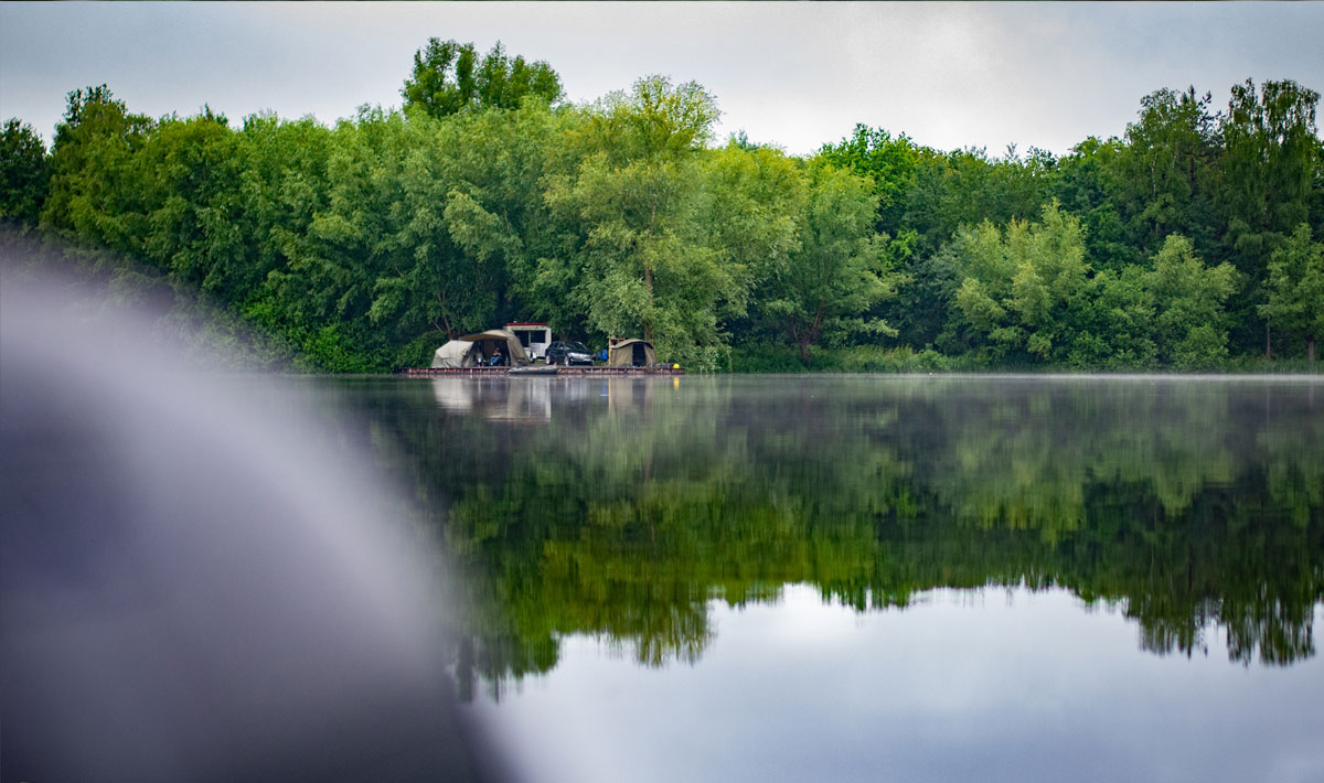 Omgeving Betaalwater Oploo Karpervissen Glory Oploo Glory Carp
