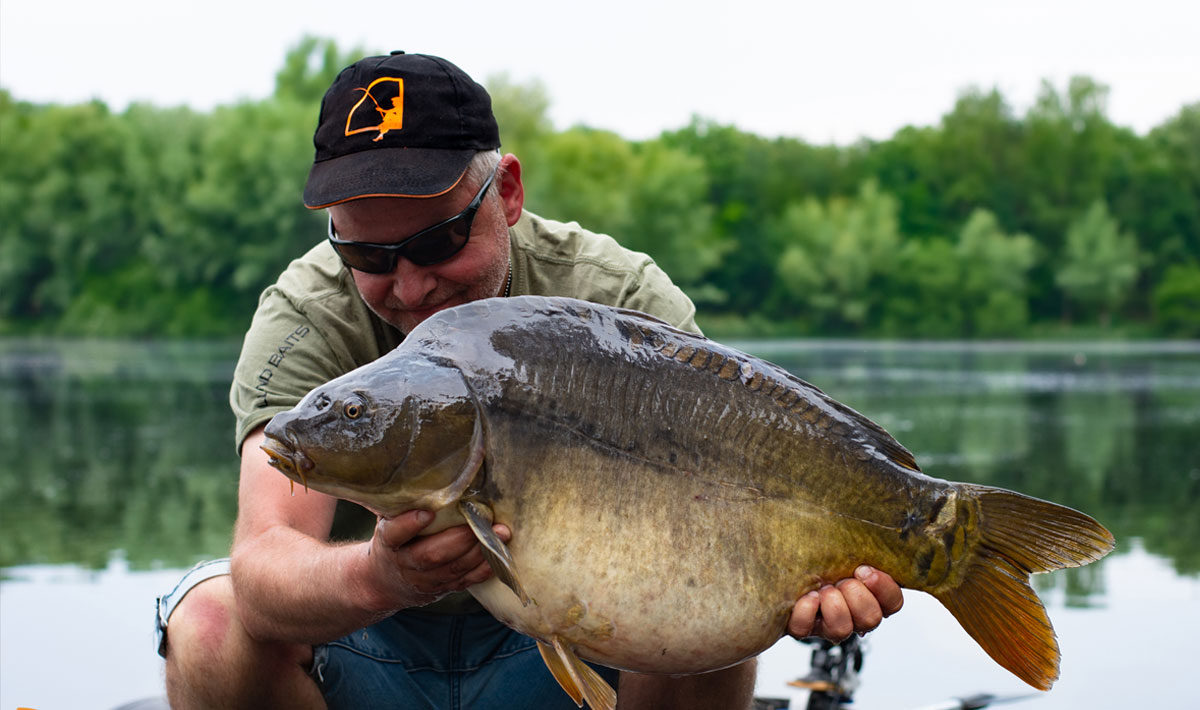 Omgeving Betaalwater Oploo Karpervissen Glory Omgeving Karpervissen 4