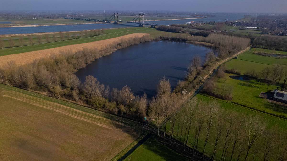 Karperdroom Extreme Luchtfoto 11 Extreme Luchtfoto 11