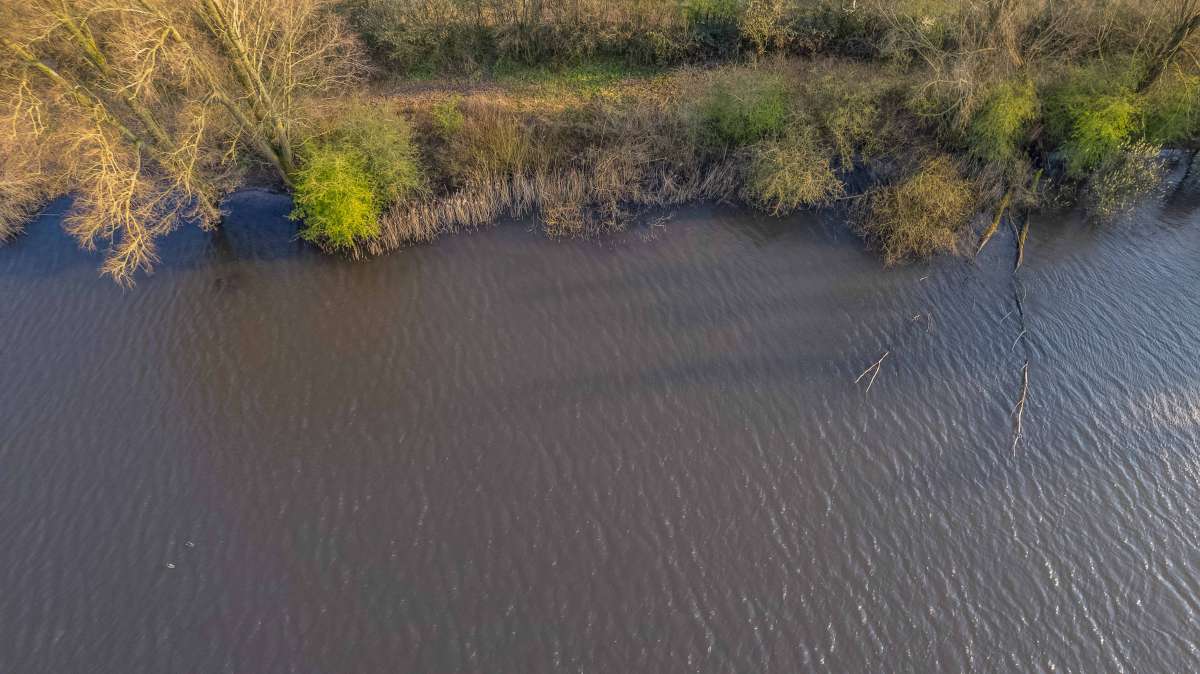 Karperdroom Extreme Luchtfoto 3 Karperdroom Luchtfoto 3