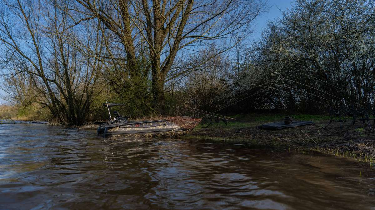 Karperdroom Extreme Stek 1 3 Karperdroom Stek 1