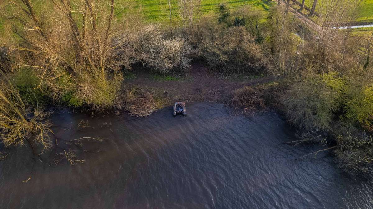 Karperdroom Extreme Stek 1 Extreme Stek 1