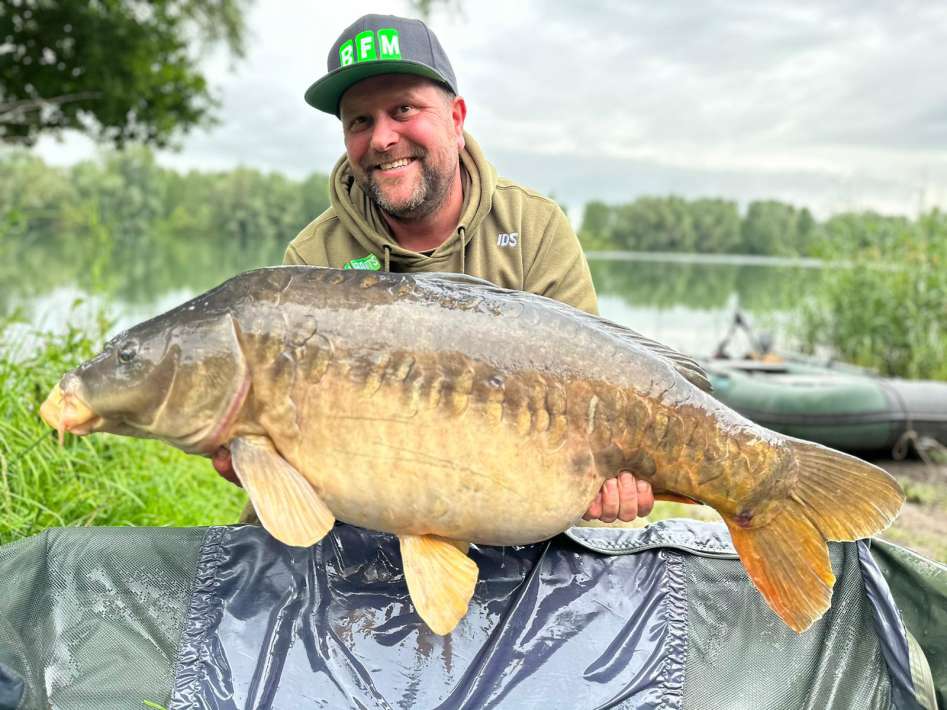 Karperdroom Extreme Visvakantie Nederland 1 Karperdroom Extreme 1