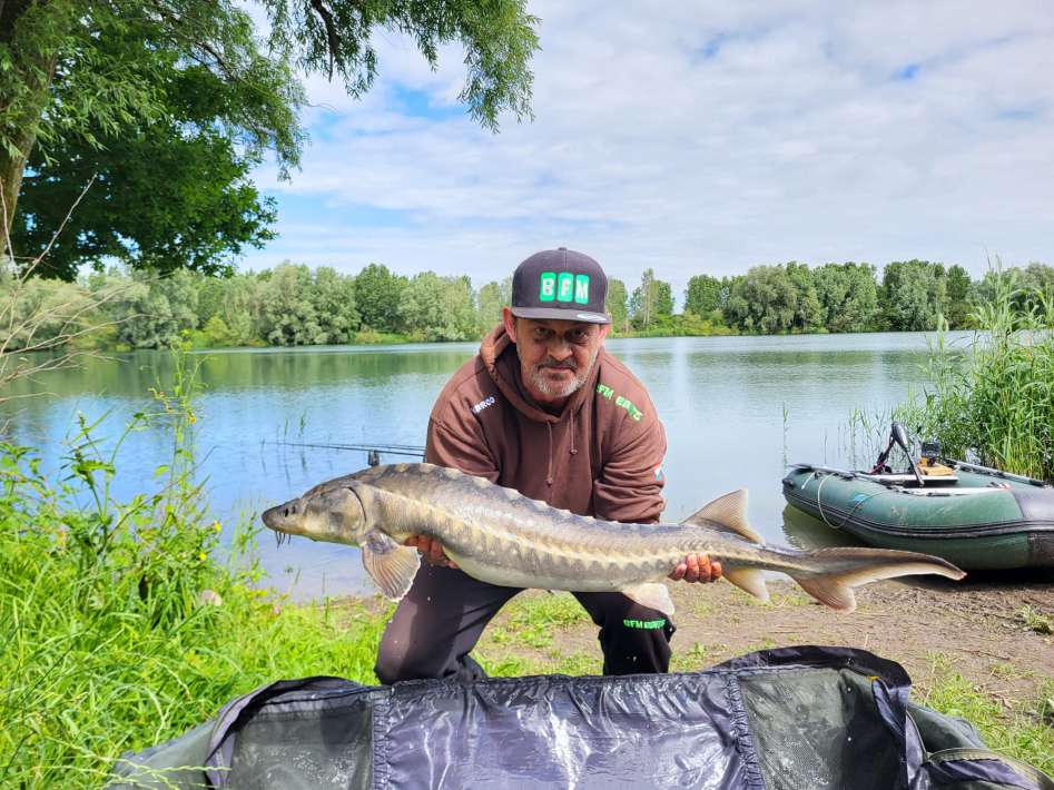 Karperdroom Extreme Visvakantie Nederland 13 Karperdroom Nederland 13