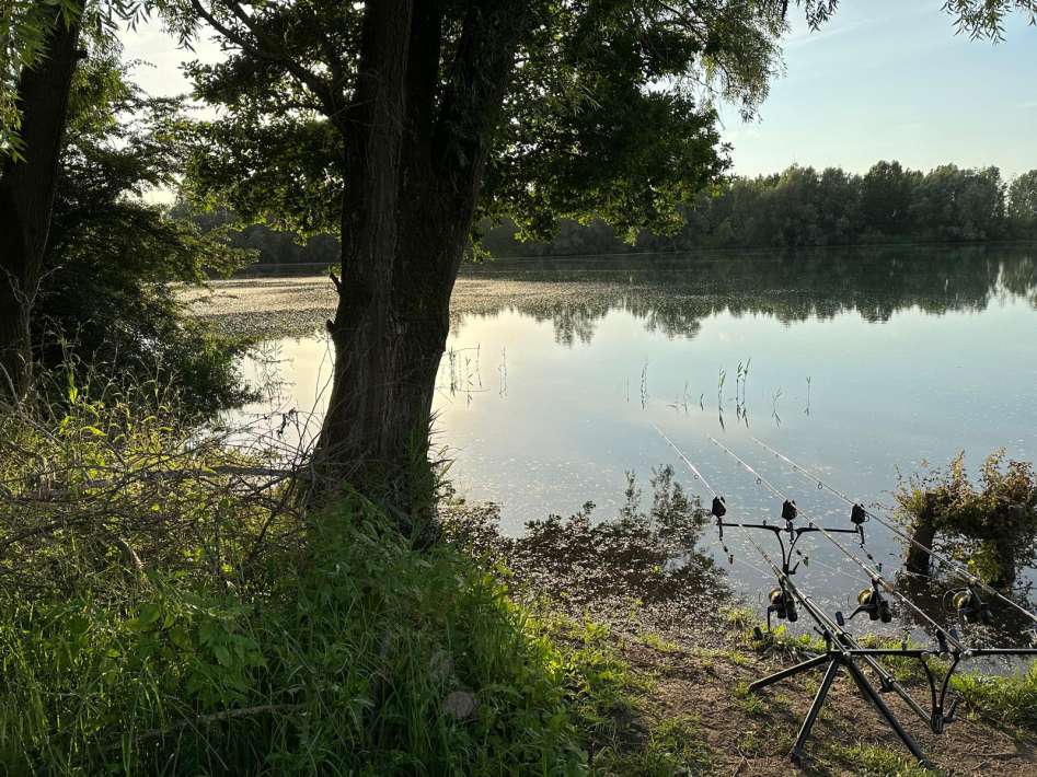 Karperdroom Extreme Visvakantie Nederland 14 Karperdroom Extreme Visvakantie