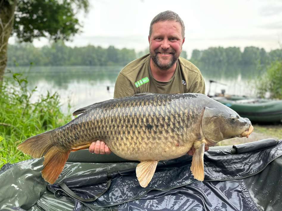 Karperdroom Extreme Visvakantie Nederland 17 Visvakantie Nederland 17