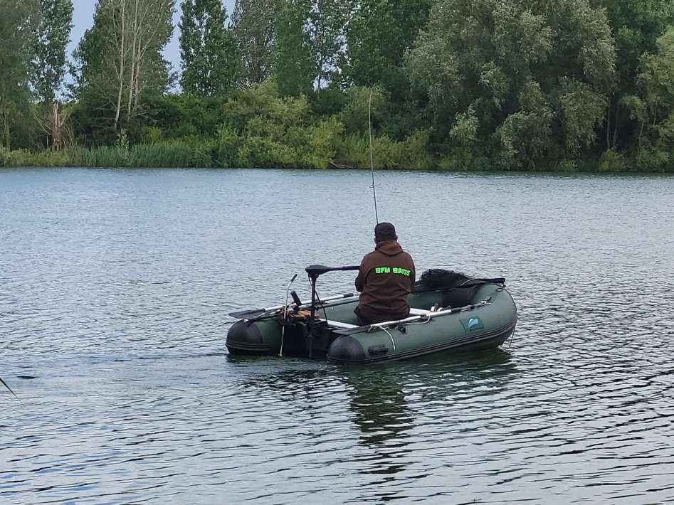 Karperdroom Extreme Visvakantie Nederland 2 Karperdroom Extreme 2