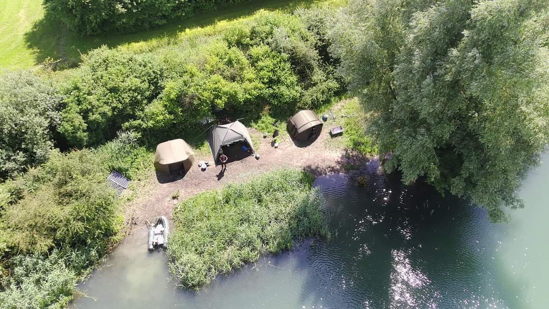 Karperdroom Extreme Visvakantie Nederland 20 Visvakantie Nederland 20