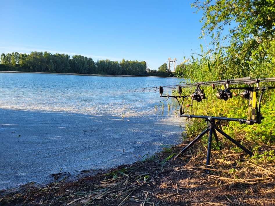 Karperdroom Extreme Visvakantie Nederland 22 Karperdroom Extreme Nederland