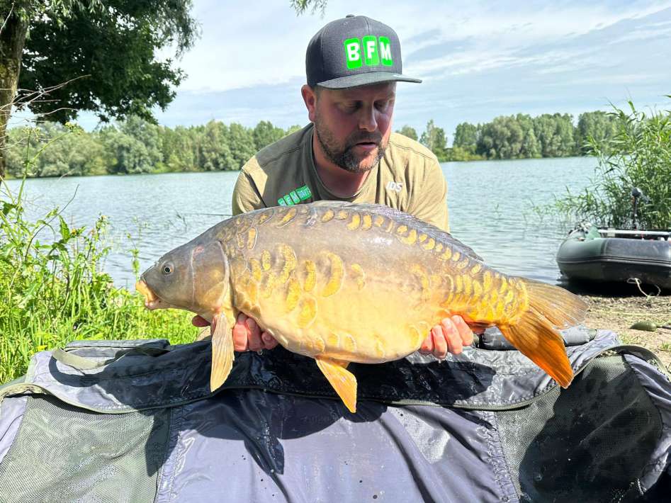 Karperdroom Extreme Visvakantie Nederland 25 Extreme Visvakantie 25